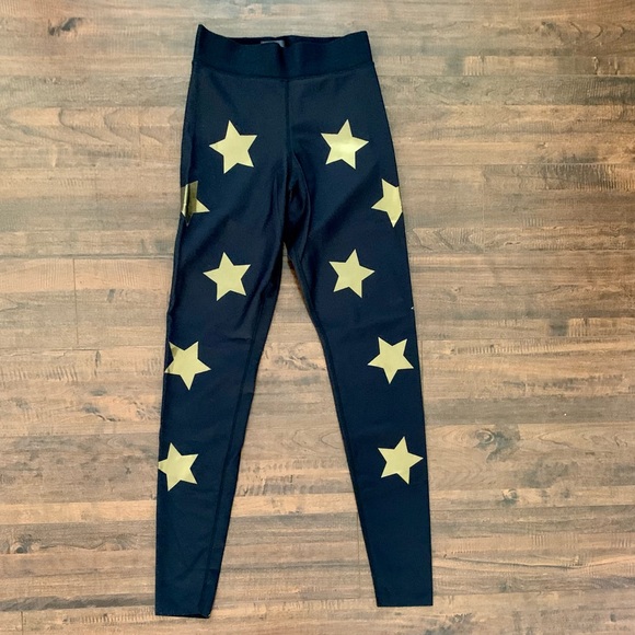 Ultracor The Lux Knockout Legging Gold Star SZ-S - Picture 15 of 15